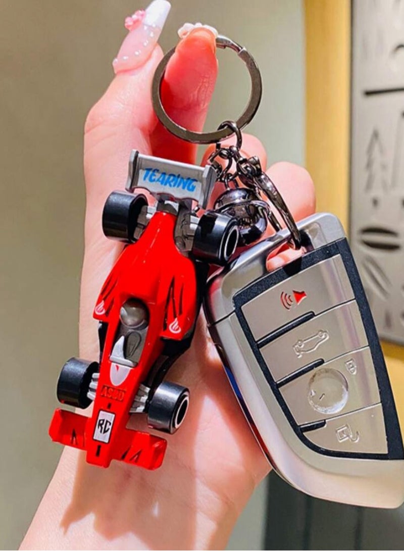 Stylish Keychain With Hook Multi Use - Image 2